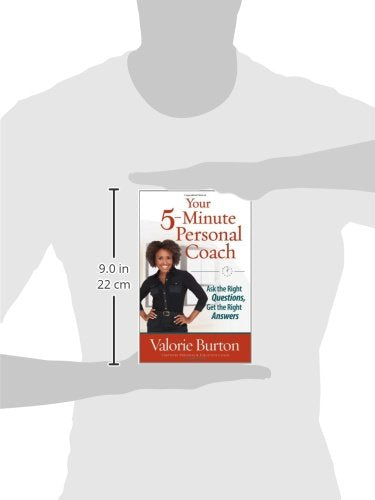 Your 5Minute Personal Coach: Ask the Right Questions, Get the Right Answers,Used