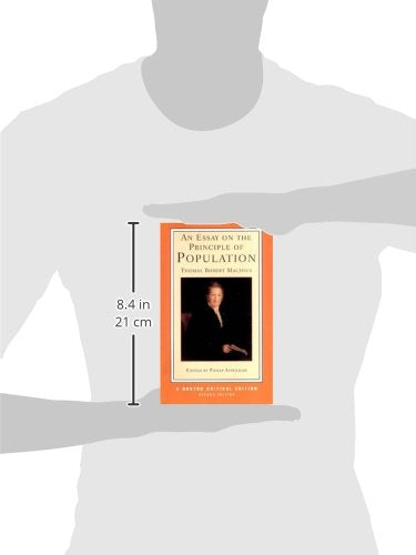 An Essay On The Principle Of Population (Norton Critical Editions),New