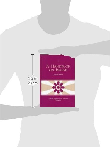 A Handbook on Isaiah (Textual Criticism and the Translator),Used