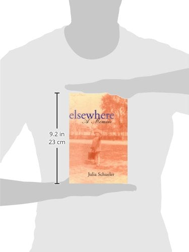 Elsewhere: A Memoir (Southern Literary Studies),Used