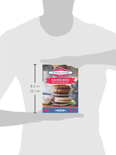 The Treats Truck Baking Book: Cookies, Brownies & Goodies Galore!,Used