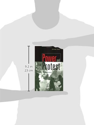Power And Protest: Global Revolution And The Rise Of Detente-new