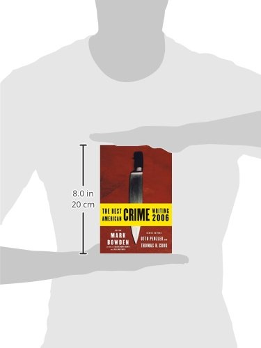The Best American Crime Writing 2006,Used