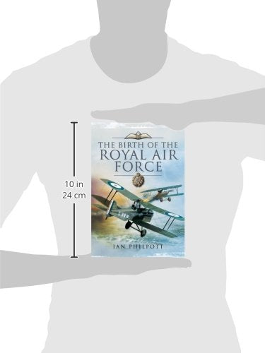 The Birth of the Royal Air Force,Used