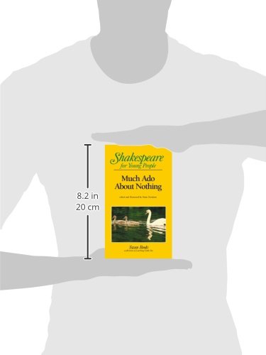 Much Ado About Nothing (Shakespeare For Young People),New