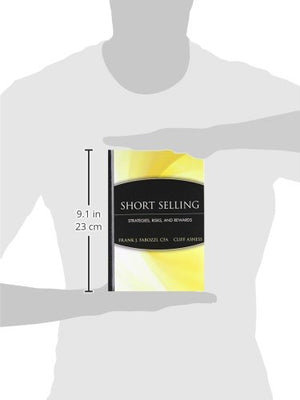 Short Selling: Strategies, Risks, And Rewards,Used
