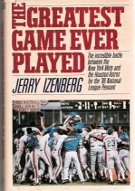 Greatest Game Ever Played,Used