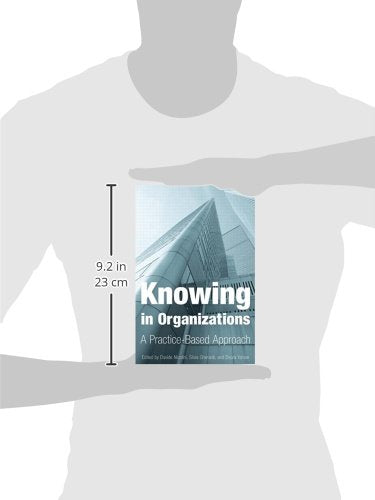 Knowing in Organizations: A PracticeBased Approach,Used