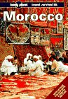Lonely Planet Morocco (Lonely Planet Travel Survival Kit),Used