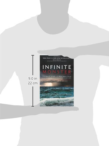 Infinite Monster: Courage, Hope, and Resurrection in the Face of One of America's Largest Hurricanes,Used