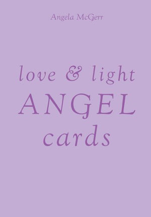 Love & Light Angel Cards,New