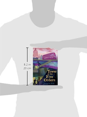 Tower of the Five Orders: The Shakespeare Mysteries, Book 2 (2),Used