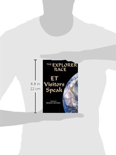 ET Visitors Speak, Volume One (Explorer Race Series, Book 11),Used
