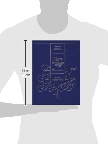 Guide to Reference Books (ALA Readers' Advisory),Used