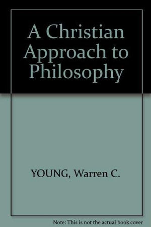 A Christian approach to philosophy,Used
