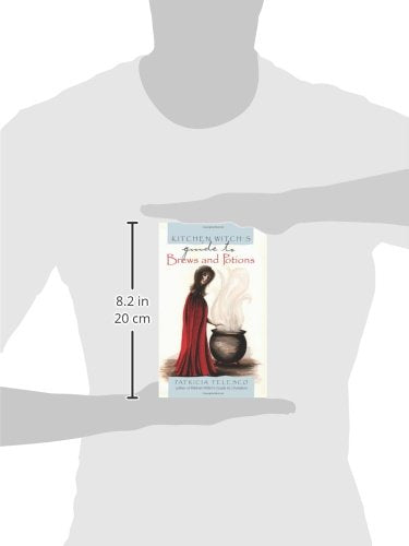 Kitchen Witch's Guide to Brews and Potions,Used