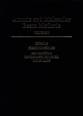 Atomic and Molecular Beam Methods,Used