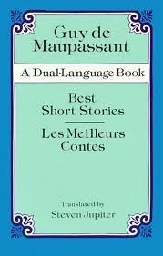 Best Short Stories / Les Meilleurs Contes (A Duallanguage Book) (English And French Edition) Publisher: Dover Publications,Used