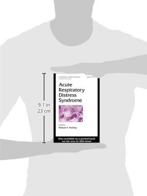 Acute Respiratory Distress Syndrome (Lung Biology in Health and Disease),Used