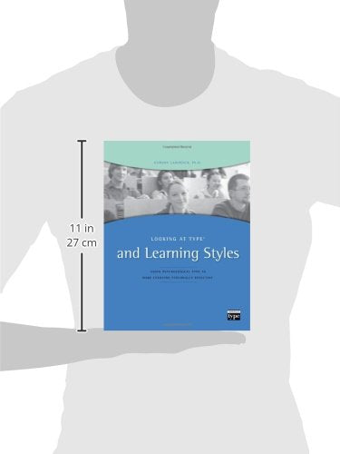Looking At Type And Learning Styles,Used