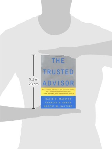 The Trusted Advisor-used