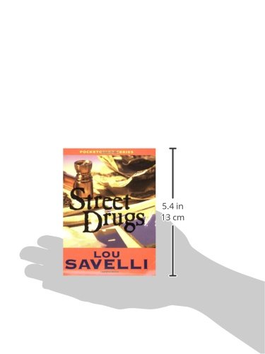 Street Drugs Pocketguide,Used