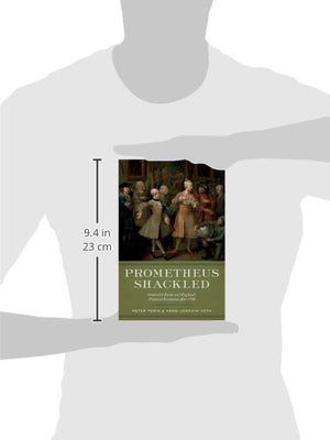 Prometheus Shackled: Goldsmith Banks and England's Financial Revolution after 1700,Used