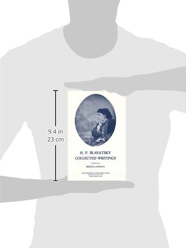 H. P. Blavatsky: Collected Writings, 14 (Miscellaneous),Used