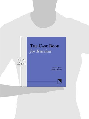 The Case Book For Russian (Russian Edition),Used
