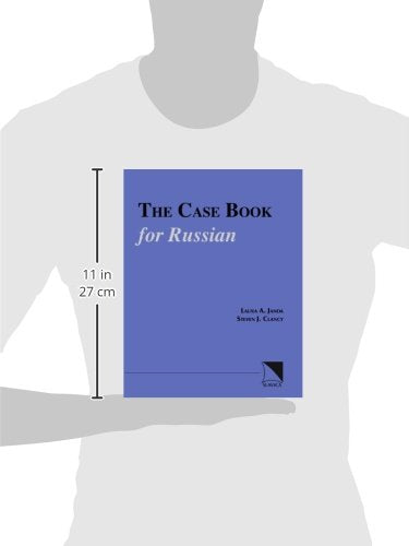 The Case Book For Russian (Russian Edition),New
