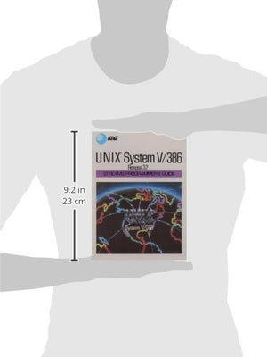 UNIX System V Release 3.2 Streams Programmer's Guide,Used