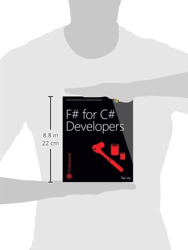 F# For C# Developers-used