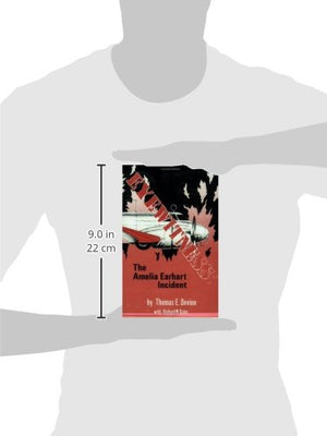 Eyewitness: The Amelia Earhart Incident,Used