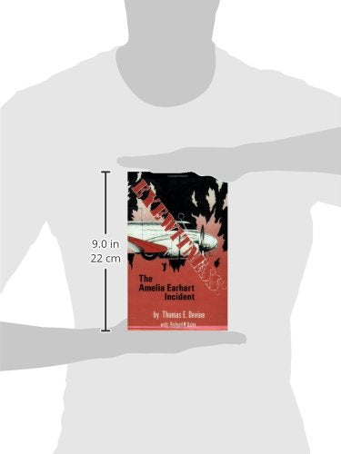 Eyewitness: The Amelia Earhart Incident,Used