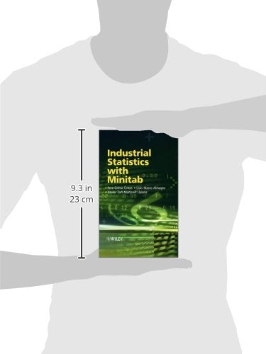 Industrial Statistics with Minitab,Used