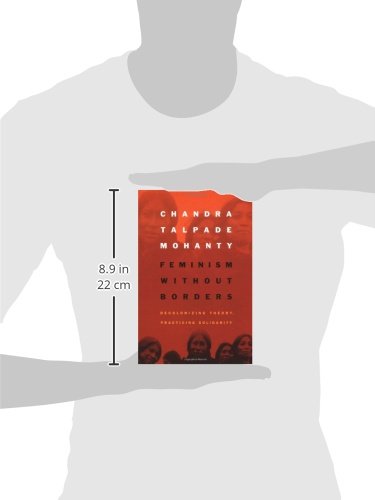 Feminism without Borders: Decolonizing Theory, Practicing Solidarity,Used