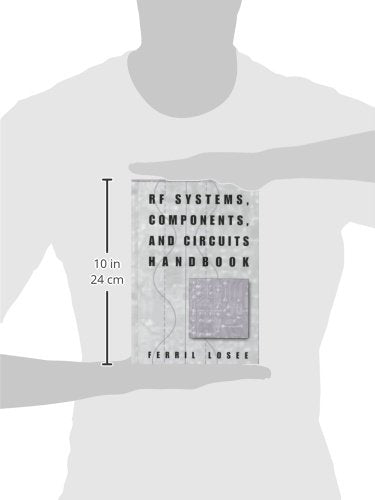 RF Systems, Components, and Circuits Handbook,Used