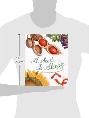 A Seed Is Sleepy (Sylvia Long),New