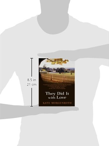 They Did It with Love (Thorndike Press Large Print Core Series),Used