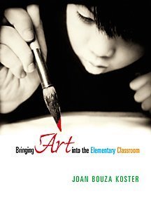 Bringing Art into the Elementary Classroom,Used
