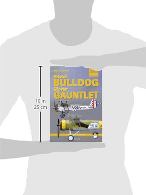 Bristol Bulldog and Gloster Gauntlet (Yellow Series),Used