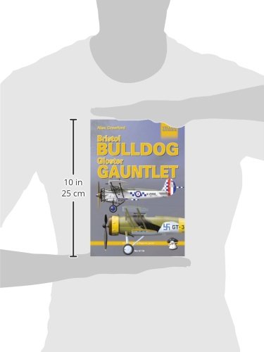 Bristol Bulldog and Gloster Gauntlet (Yellow Series),Used