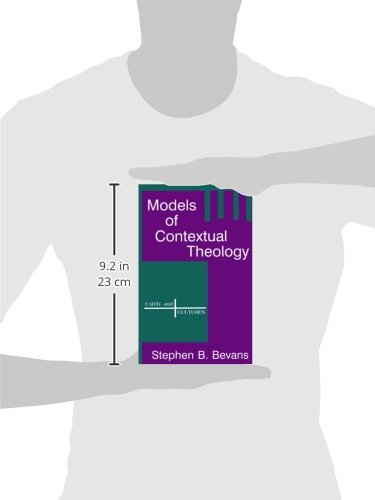 Models Of Contextual Theology (Faith And Cultures Series),Used