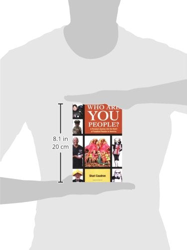 Who Are You People?: A Personal Journey into the Heart of Fanatical Passion in America,Used