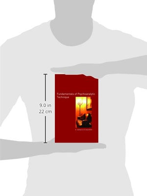 The Fundamentals of Psychoanalytic Technique,Used