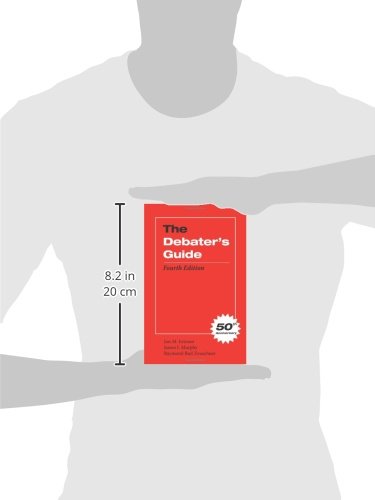 The Debater'S Guide, Fourth Edition,New