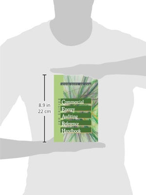 Commercial Energy Auditing Reference Handbook, Second Edition,Used