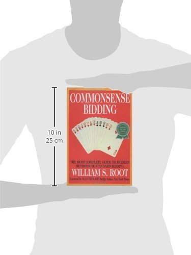 Commonsense Bidding: The Most Complete Guide to Modern Methods of Standard Bidding,Used