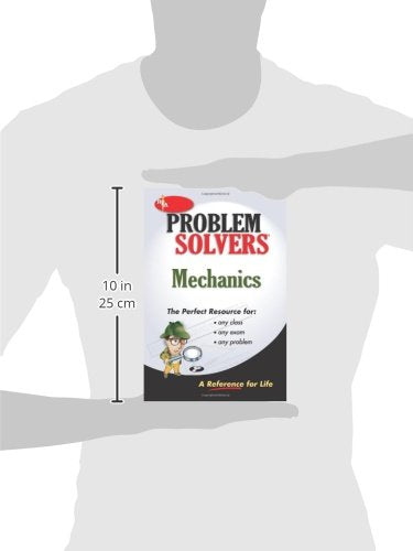 The Mechanics Problem Solver,Used