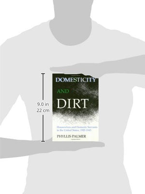 Domesticity And Dirt: Housewives and Domestic Servants in the United States, 19201945 (Women In The Political Economy),Used